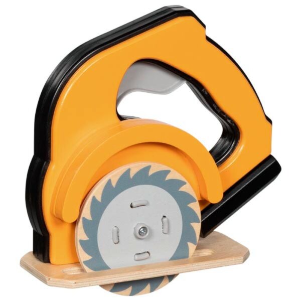 Spiel-Handkreissäge mit Funktion