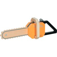 Spiel-Kettensäge mit Geräusch