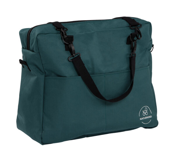 Naturkind Wickeltasche Salbei