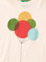 T-Shirt Oversize Up &amp; Away