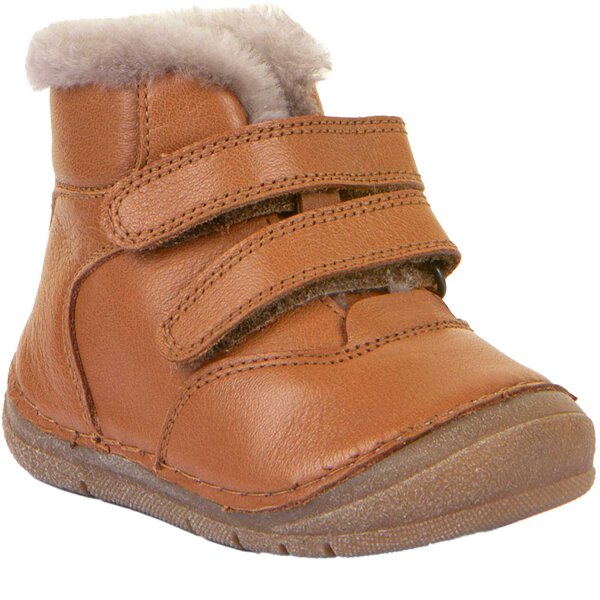 Paix Up Winter Lammfell cognac - 25