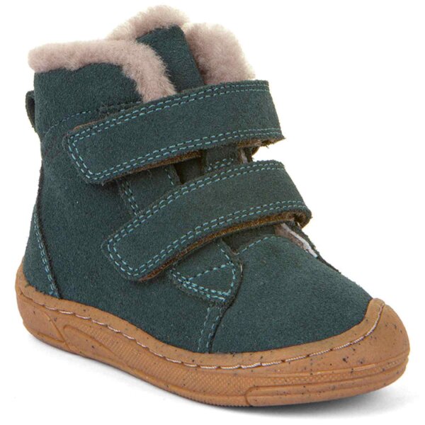 Mini Suede Klett Lammfell