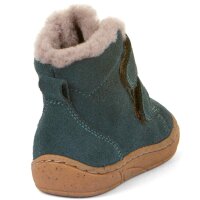 Mini Suede Klett Lammfell