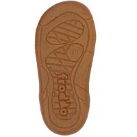 Mini Suede Klett Lammfell bordeaux - 25