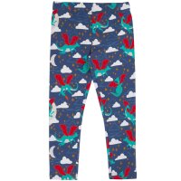 Cosy Sweat Leggings Dragon Skies - 98