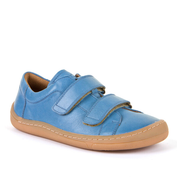 Froddo Barefoot Klettschuhe jeans