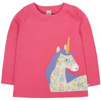 Anna Langarmshirt Applikation