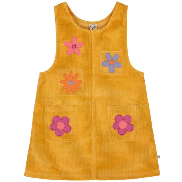 Ginny Pinafore Cordkleid