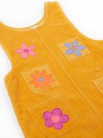 Ginny Pinafore Cordkleid