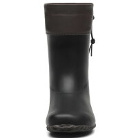 Barfu&szlig;-Gummistiefel Fleece Brisk II Black - 42