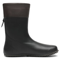 Barfu&szlig;-Gummistiefel Fleece Brisk II Black - 42