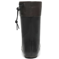 Barfu&szlig;-Gummistiefel Fleece Brisk II Black - 42