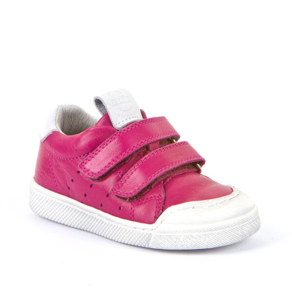 Froddo Rosario Sneaker Klett Soft fuchsia