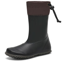Barfu&szlig;-Gummistiefel Kids Brisk I Black - 31
