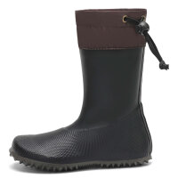Barfu&szlig;-Gummistiefel Kids Brisk I Black - 31