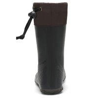 Barfu&szlig;-Gummistiefel Kids Brisk I Black - 31