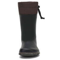 Barfu&szlig;-Gummistiefel Kids Brisk I Black - 31