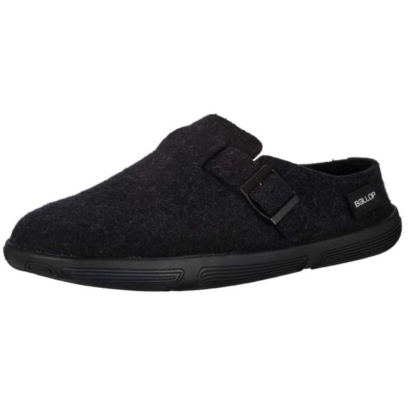 Snuglo Hausschuhe all black - 42