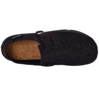 Snuglo Hausschuhe all black - 42