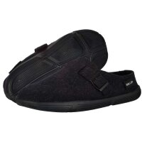 Snuglo Hausschuhe all black - 42