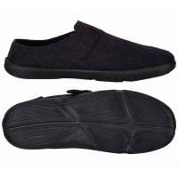 Snuglo Hausschuhe all black - 42