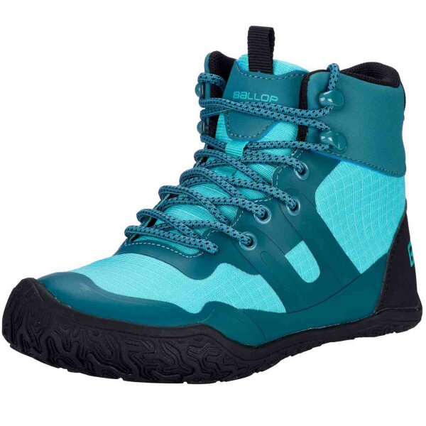 Kids Kuluba W TEX High-Cut wasabi - 31