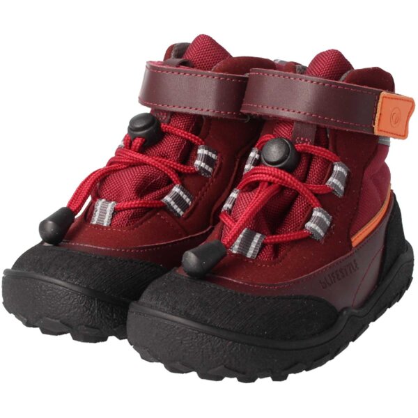 LandschildkrötenSTYLE TEX vegan II bordeaux - 31