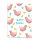 Postkarte Happy Easter