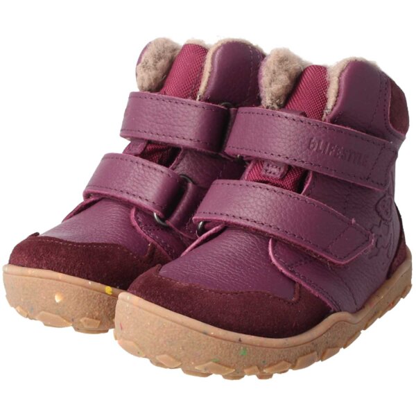 GibbonSTYLE TEX Wolle pflaume - 28