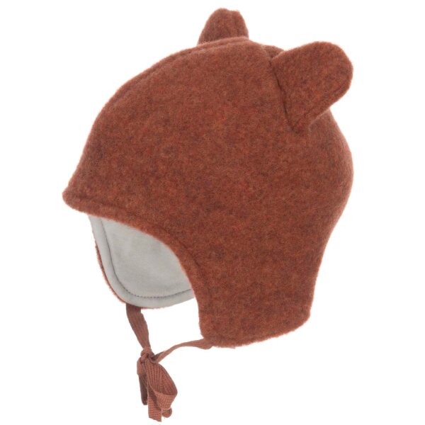 Bea Mütze Wollfleece