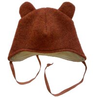 Bea Mütze Wollfleece