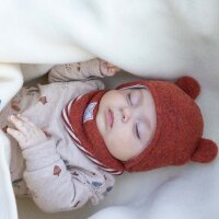 Bea M&uuml;tze Wollfleece