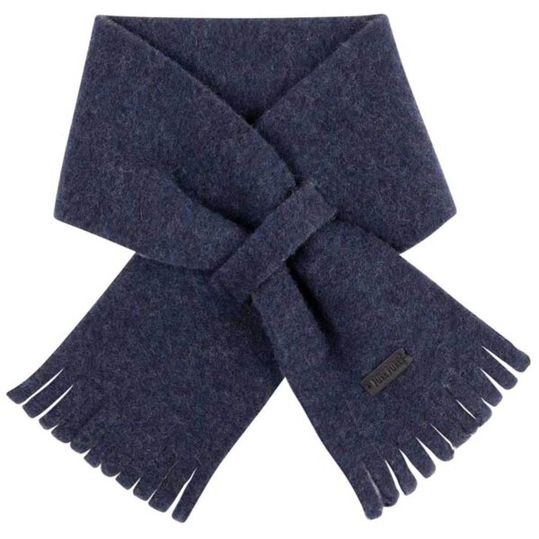 Baby-Schal Fleece marine