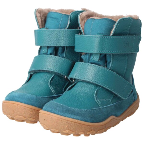 PolarfuchsSTYLE TEX Wolle petrol - 30