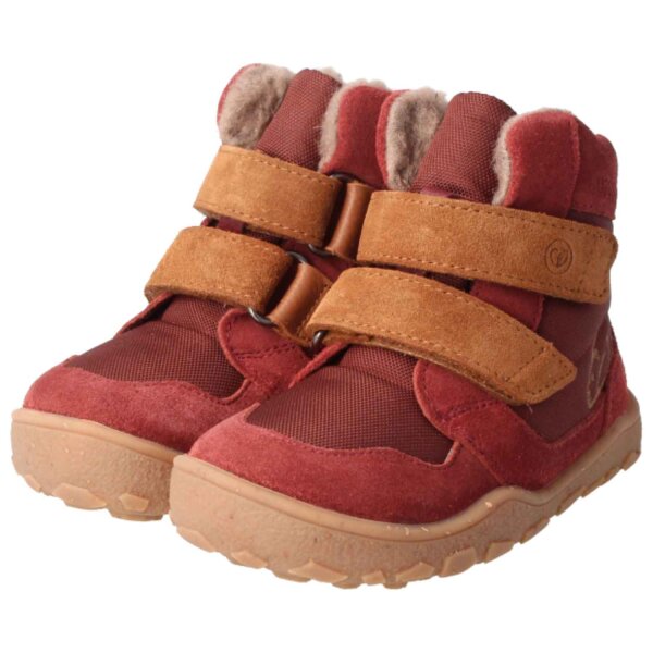 EisbärSTYLE TEX Wolle bordeaux - 28