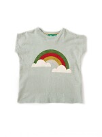 T-Shirt Oversize Over the Rainbow