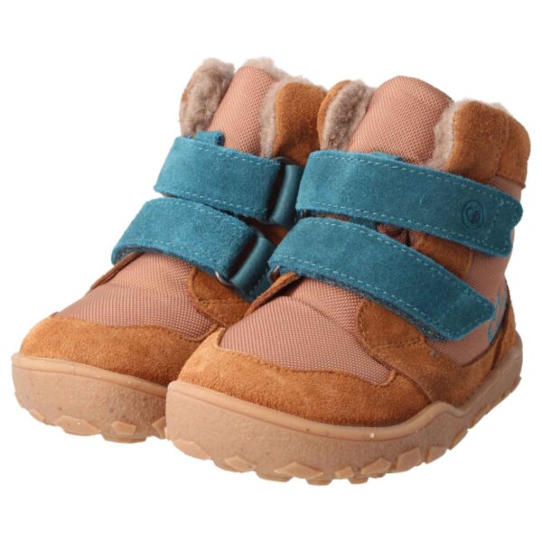 EisbärSTYLE TEX Wolle haselnuss - 31