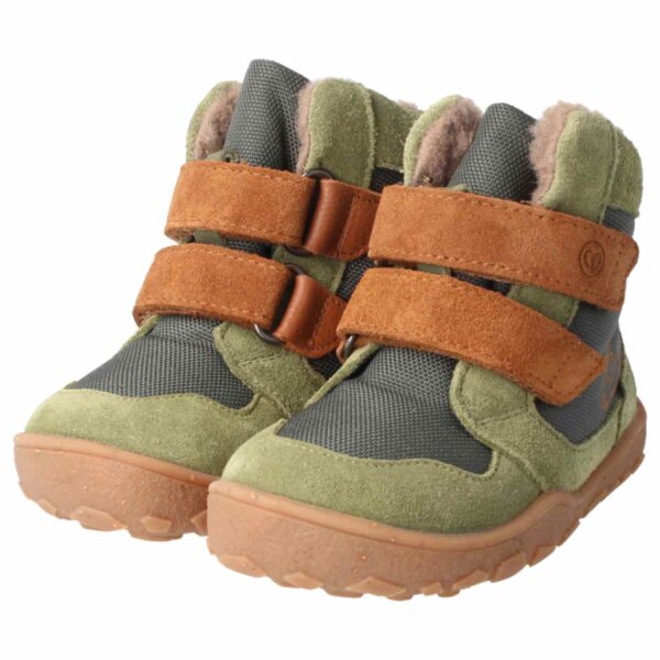 EisbärSTYLE TEX Wolle khaki - 30