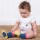 Stoppersocken Giraffe und Regenbogen 2er-Pack