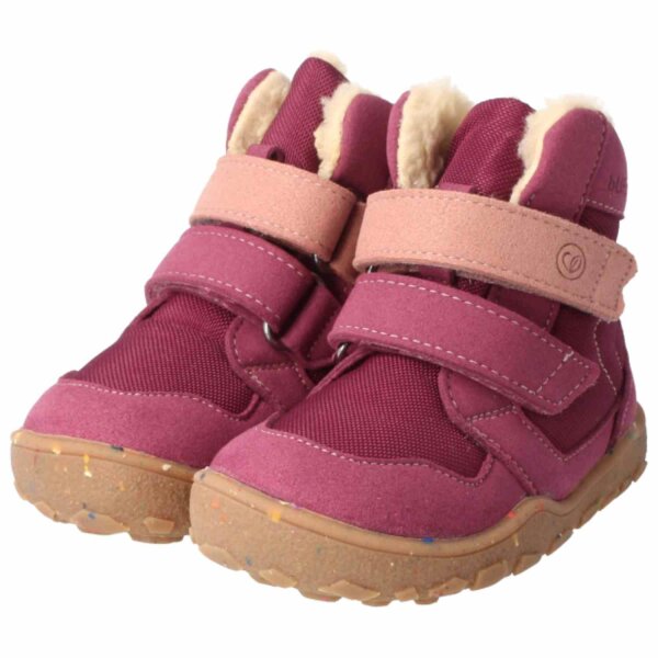 KoalaSTYLE TEX vegan pflaume - 28