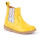 Chelys Chelsea Boots Blumen gelb
