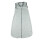 Schlafsack o. Arm Wolle/Seide hellgrau-natur