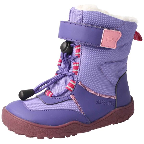 NarwalSTYLE TEX vegan lila - 25