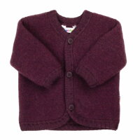 Wollfleece Jacke Special