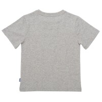T-Shirt Dinosaurier grau