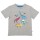 T-Shirt Dinosaurier grau