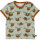 T-Shirt Sloth pale moss