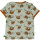 T-Shirt Sloth pale moss