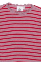 Langarmshirt Rasmine Ripp Spitze