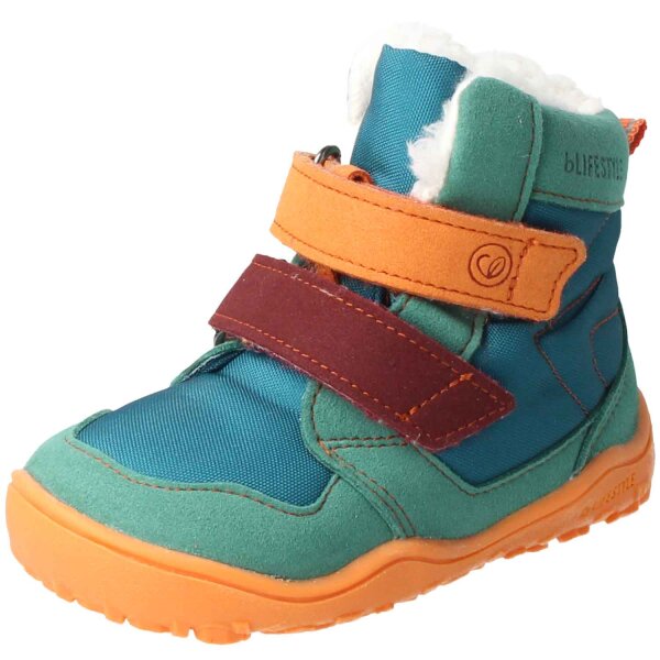 KoalaSTYLE TEX vegan BREIT petrol - 32